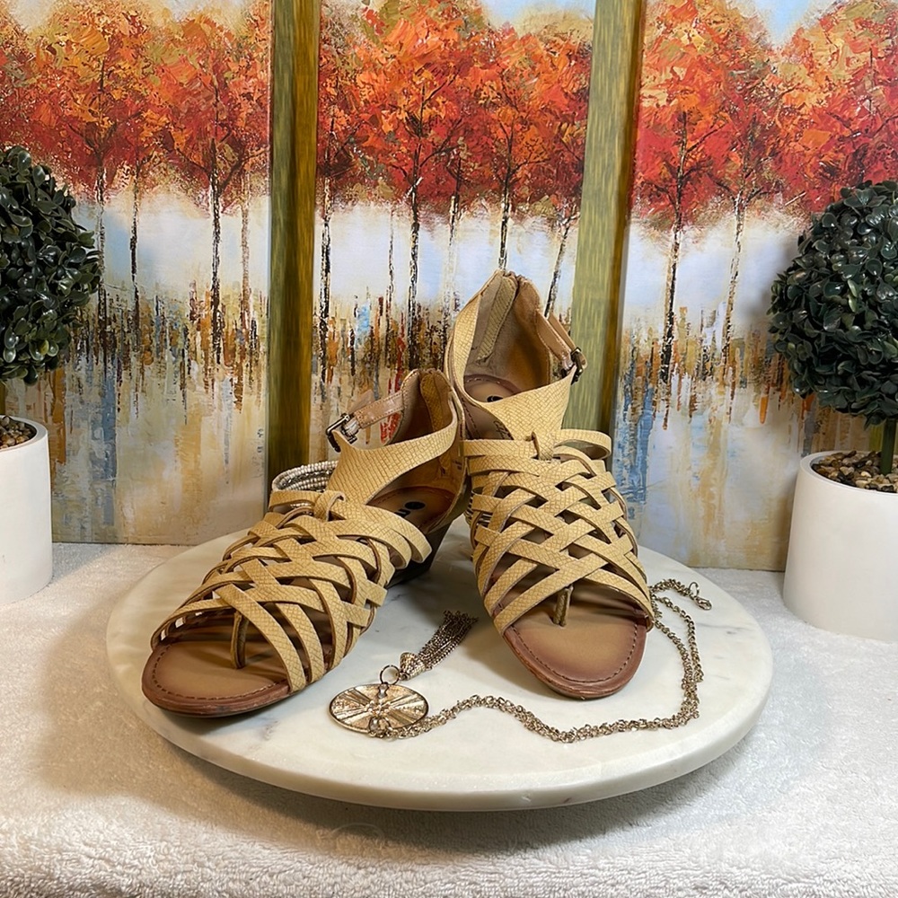 “MAKALU” of California Sandals
